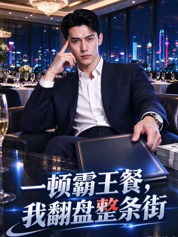 一顿霸王餐，我翻盘整条街