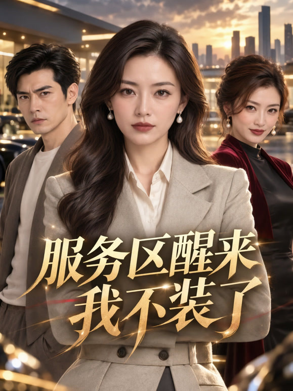 服务区醒来我不装了