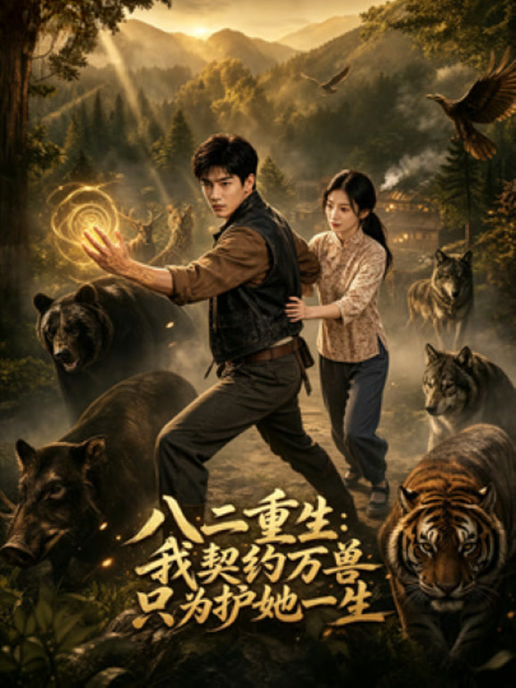 八二重生：我契约万兽，只为护她一生