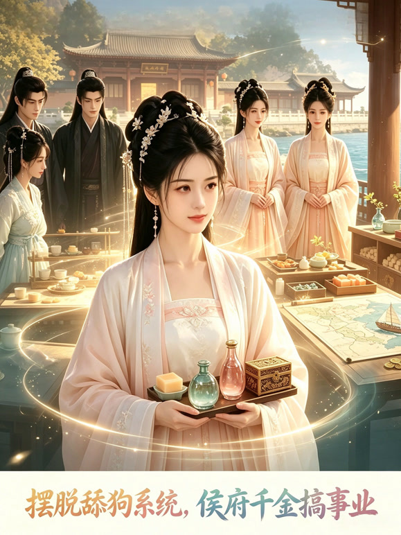 摆脱舔狗系统，侯府千金搞事业