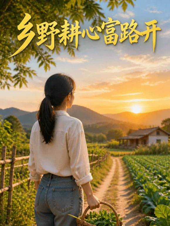 乡野耕心富路开