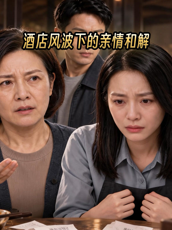 酒店风波下的亲情和解