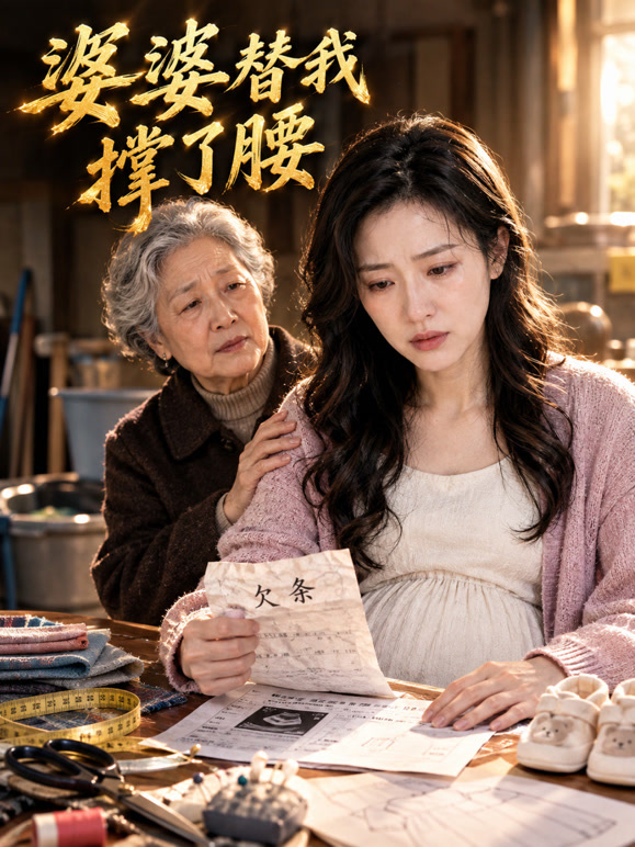 婆婆替我撑了腰