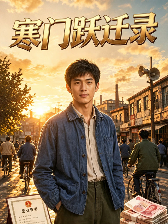 寒门跃迁录