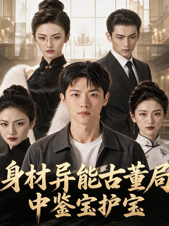 身怀异能古董局中鉴宝护宝