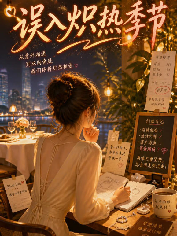 误入炽热季节