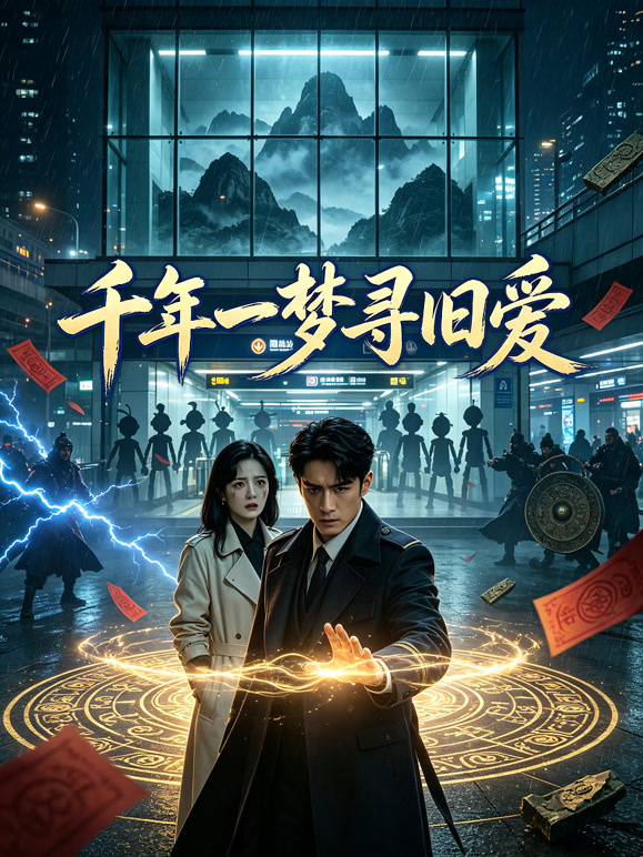 千年一梦寻旧爱