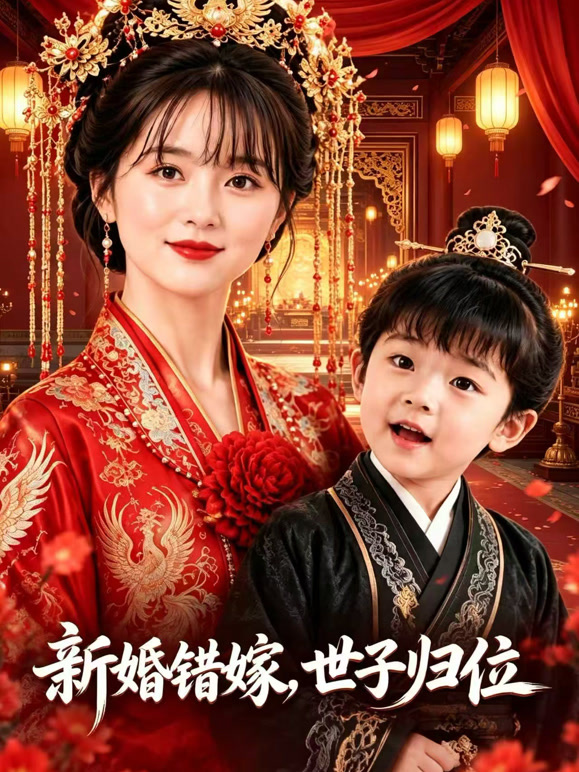 新婚错嫁，世子归位