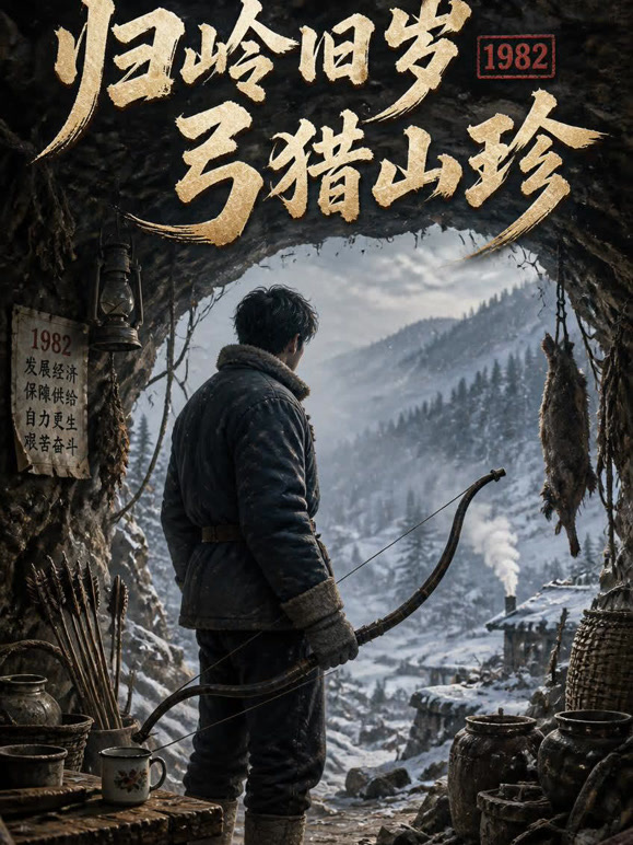 归岭旧岁弓猎山珍