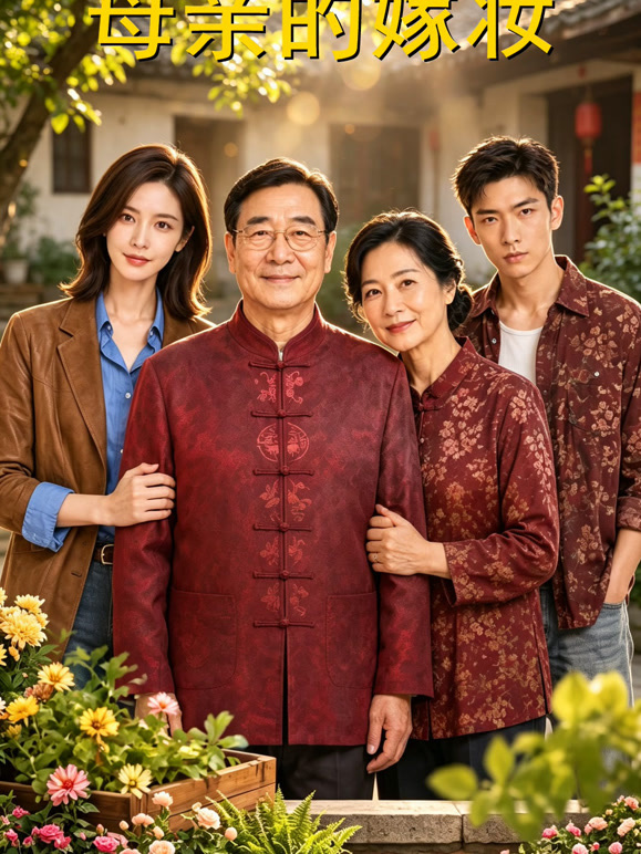 母亲的嫁妆