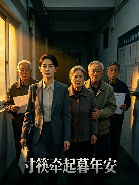 寸筷牵起暮年安