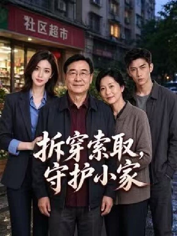 拆穿索取，守护小家