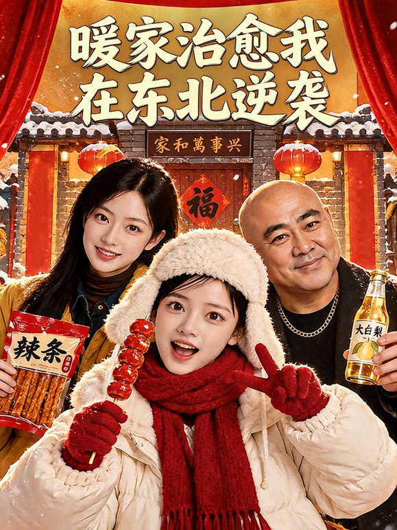 暖家治愈我在东北逆袭