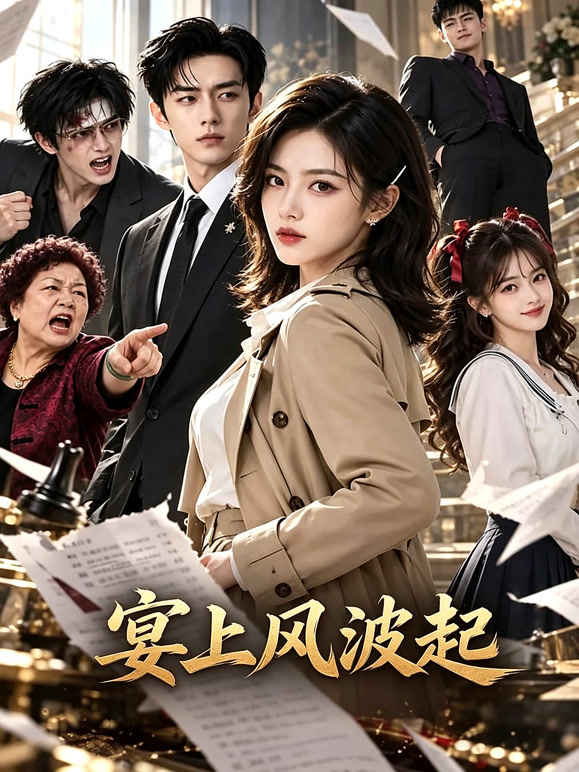 宴上风波起
