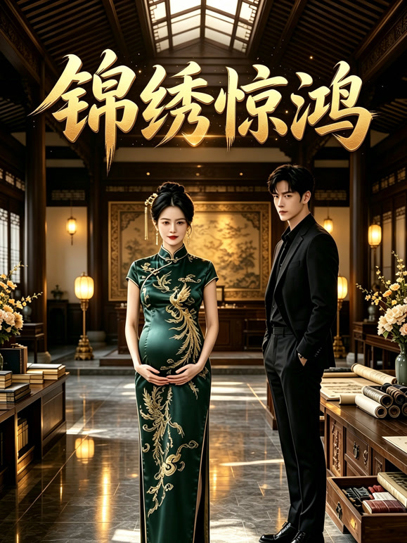 锦绣惊鸿