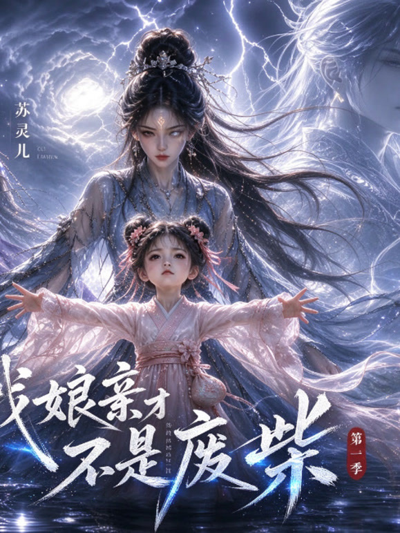 我娘亲才不是废柴