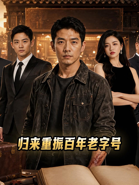 归来重振百年老字号