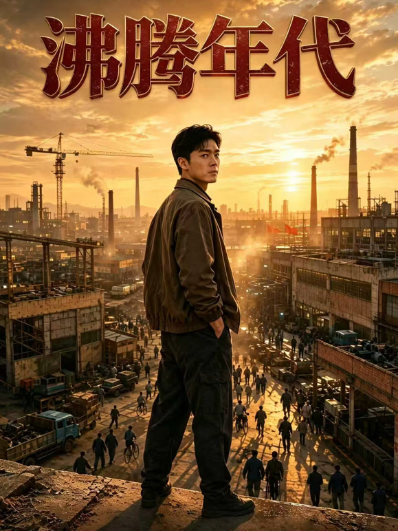 沸腾年代
