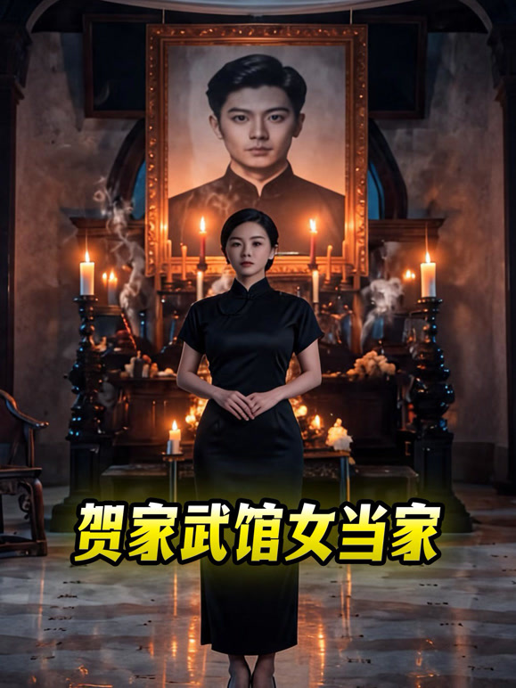 贺家武馆女当家