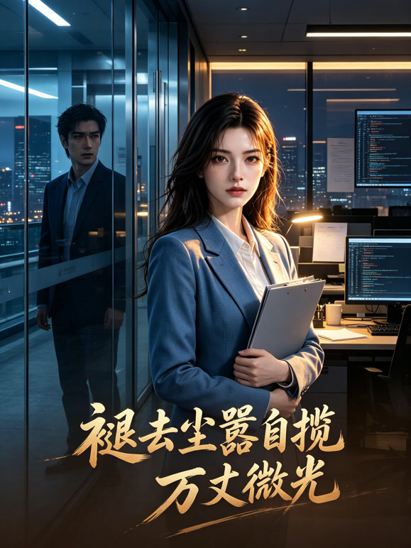褪去尘嚣自揽万丈微光
