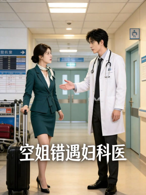 空姐错遇妇科医
