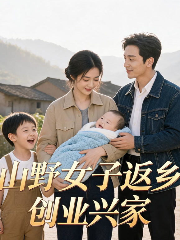 山野女子返乡创业兴家