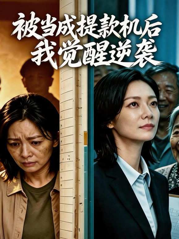 被当提款机后我觉醒逆袭