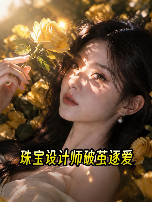 珠宝设计师破茧逐爱