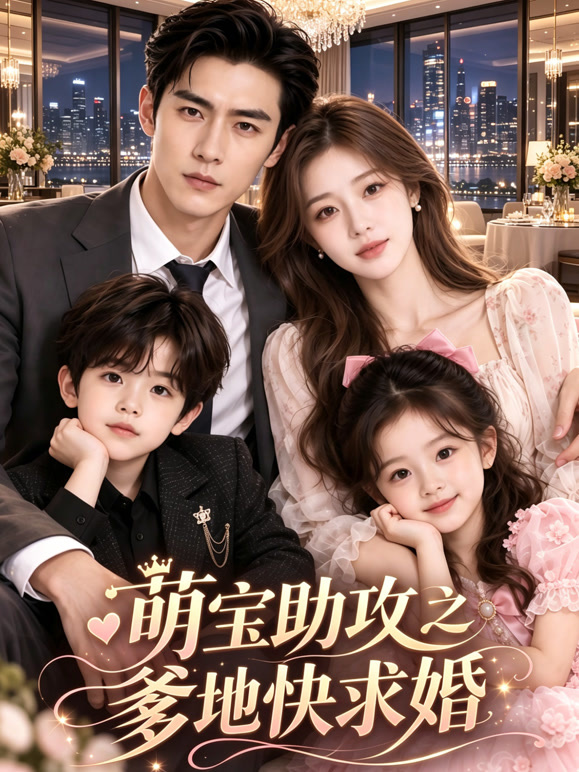 萌宝助攻：爹地快求婚