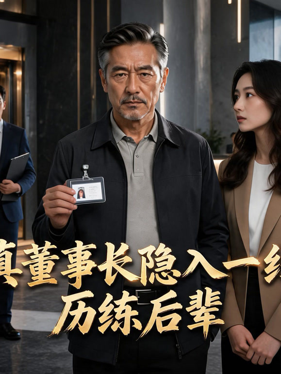 真董事长隐入一线历练后辈