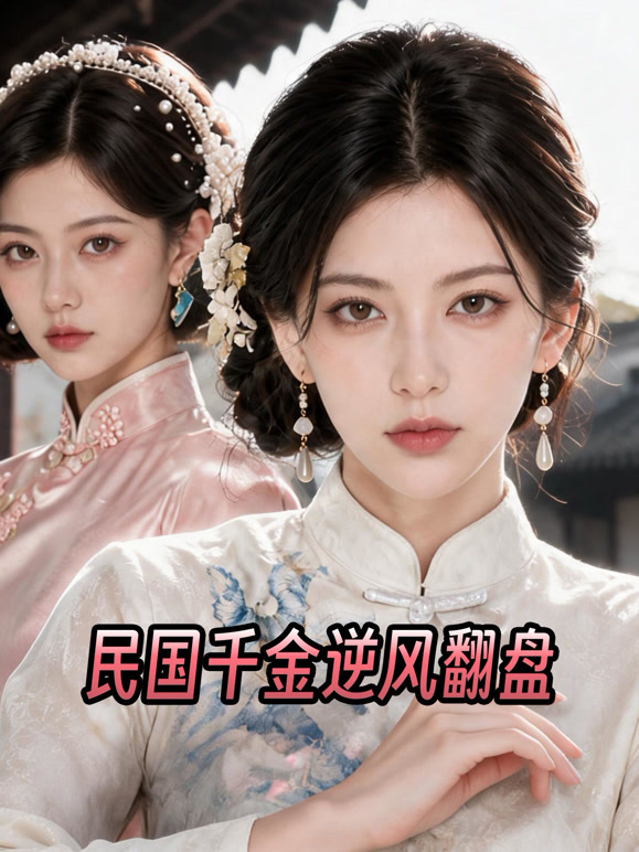 民国千金逆风翻盘