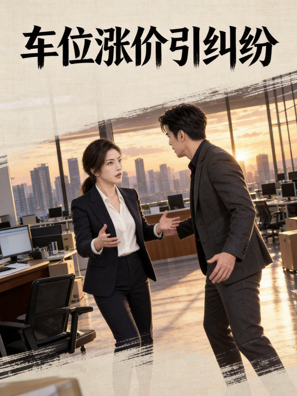车位涨价引纠纷