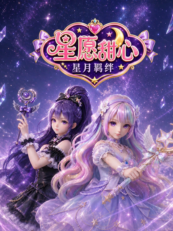 星愿甜心 星月羁绊