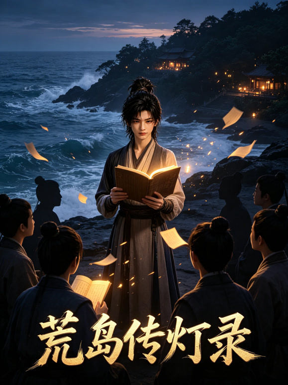 荒岛传灯录