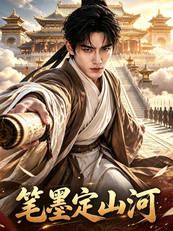 笔墨定山河