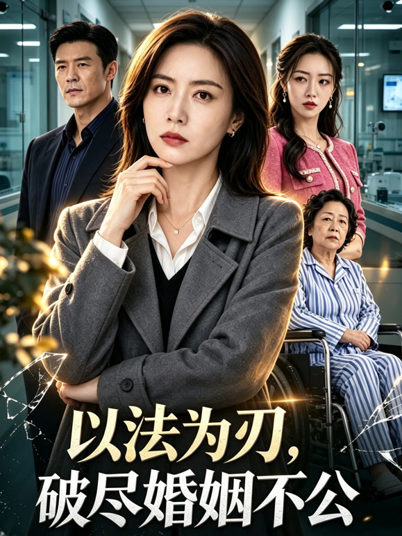 以法为刃，破尽婚姻不公
