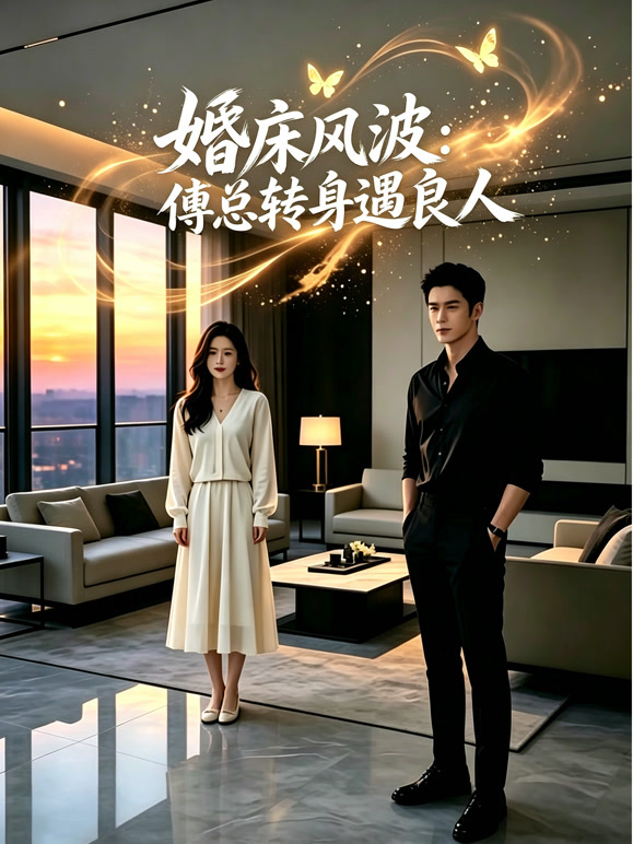 婚床风波：傅总转身遇良人
