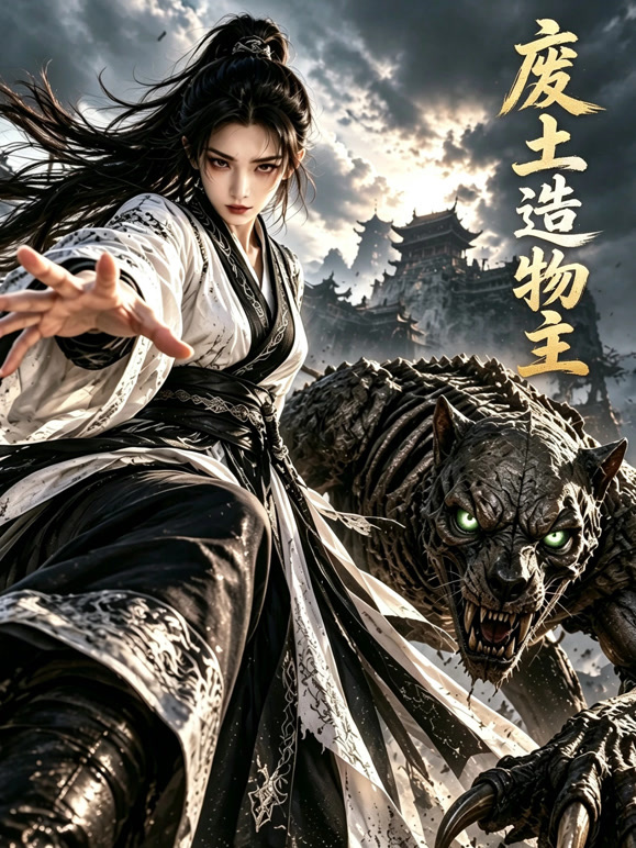 废土造物主