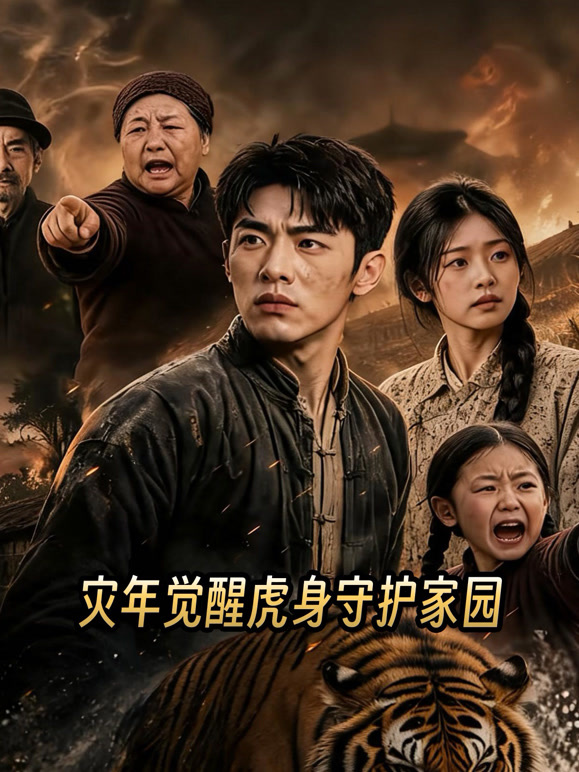 灾年觉醒虎身守护家园