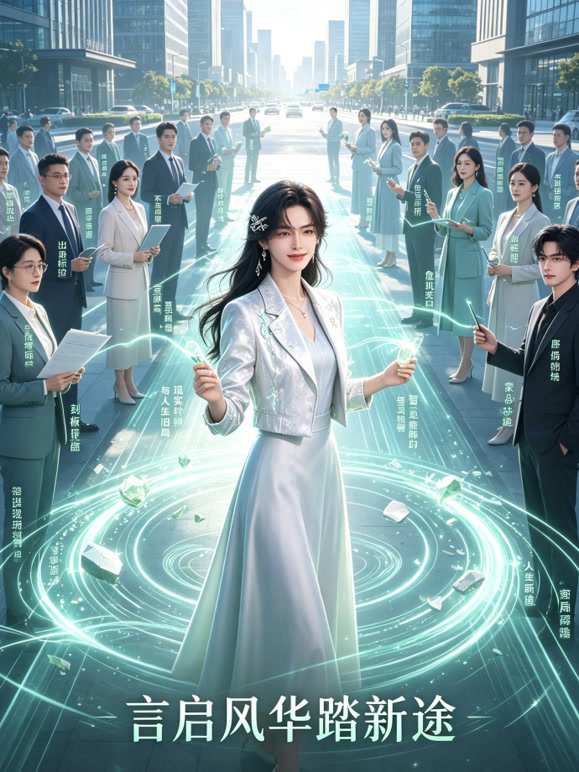 言启风华踏新途