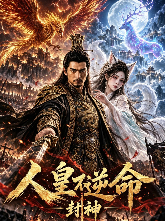 人皇逆命  封神