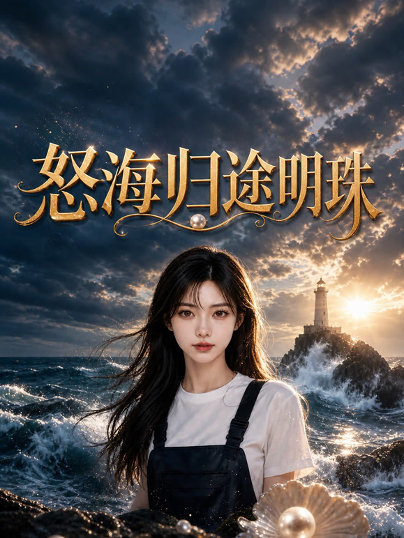 怒海归途明珠