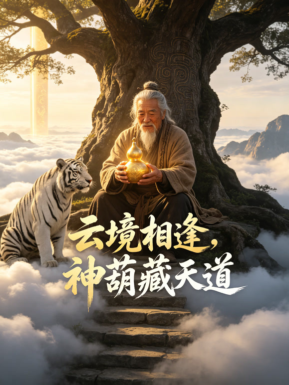 云境相逢，神葫藏天道