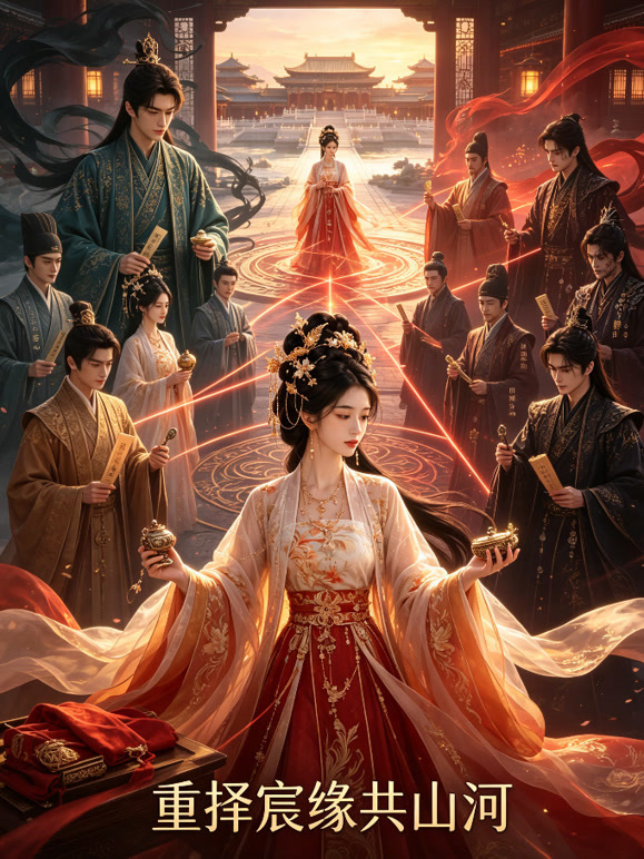 重择宸缘共山河