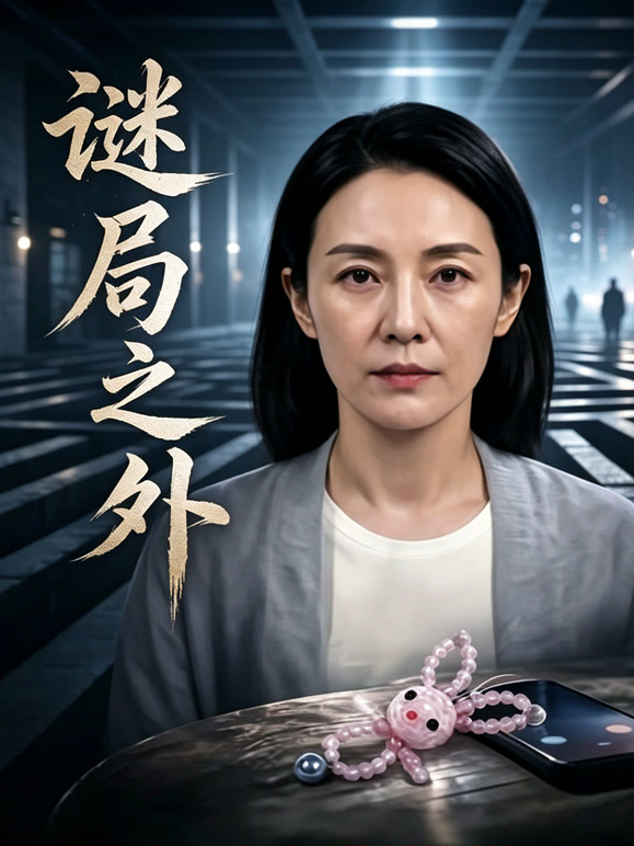 谜局之外