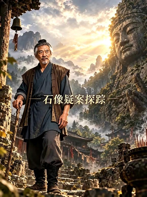 石像疑案探踪
