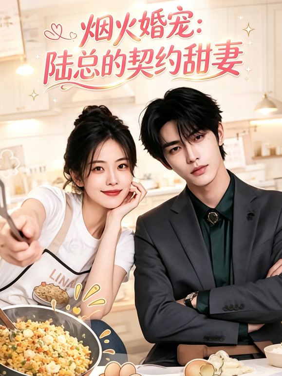 烟火婚宠：陆总的契约甜妻