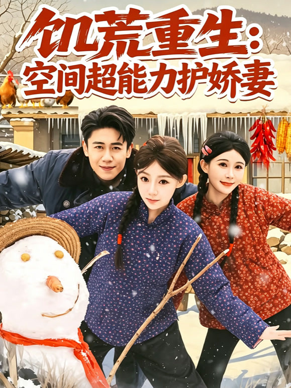 饥荒重生：空间超能力护娇妻