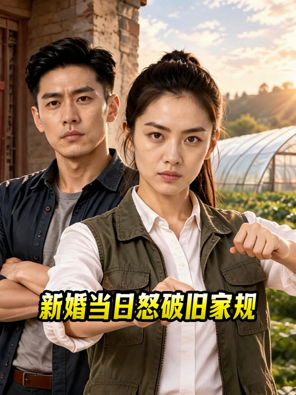 新婚当日怒破旧家规