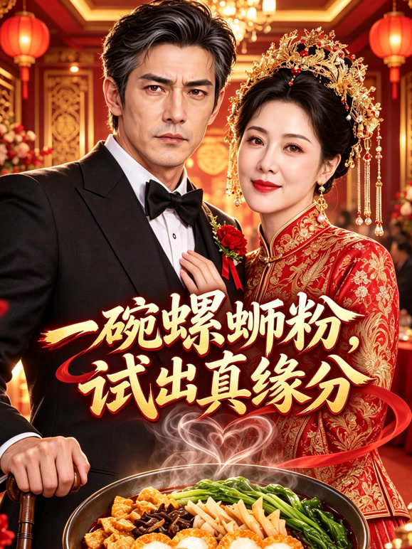 一碗螺蛳粉，试出真缘分